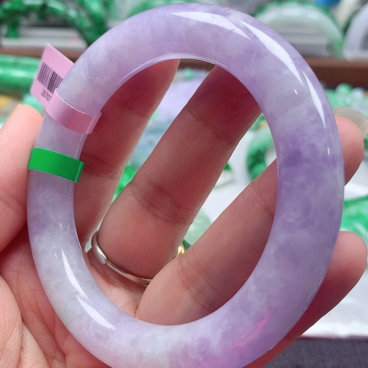 未镶嵌手镯翡翠翡翠