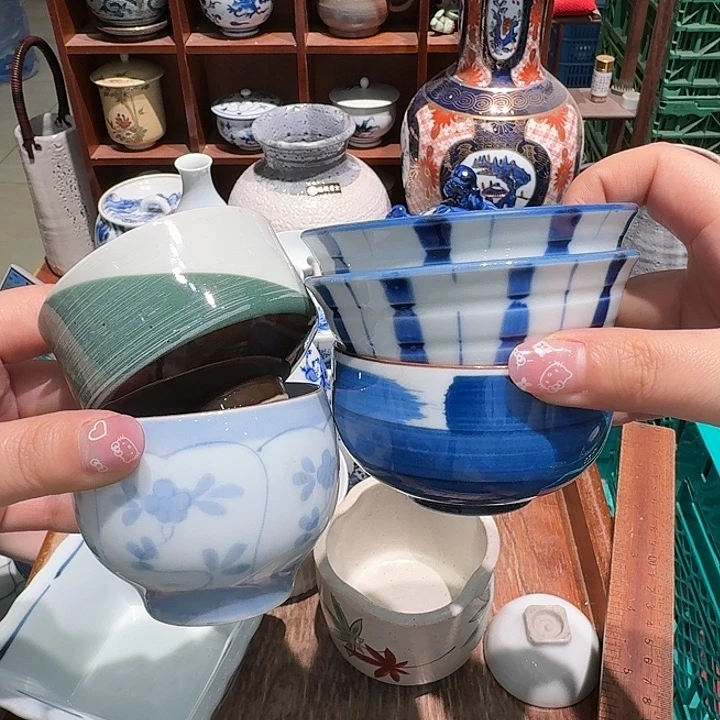 盖碗任意三单包邮