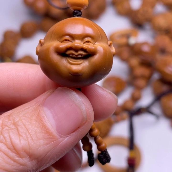 橄榄核手串/手链大*橄榄油