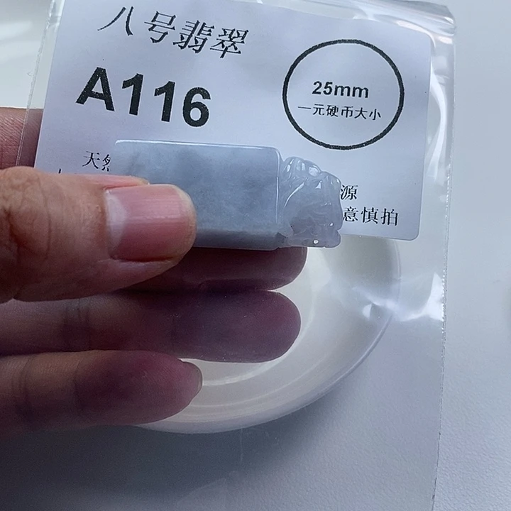 颈饰未镶嵌翡翠YZ