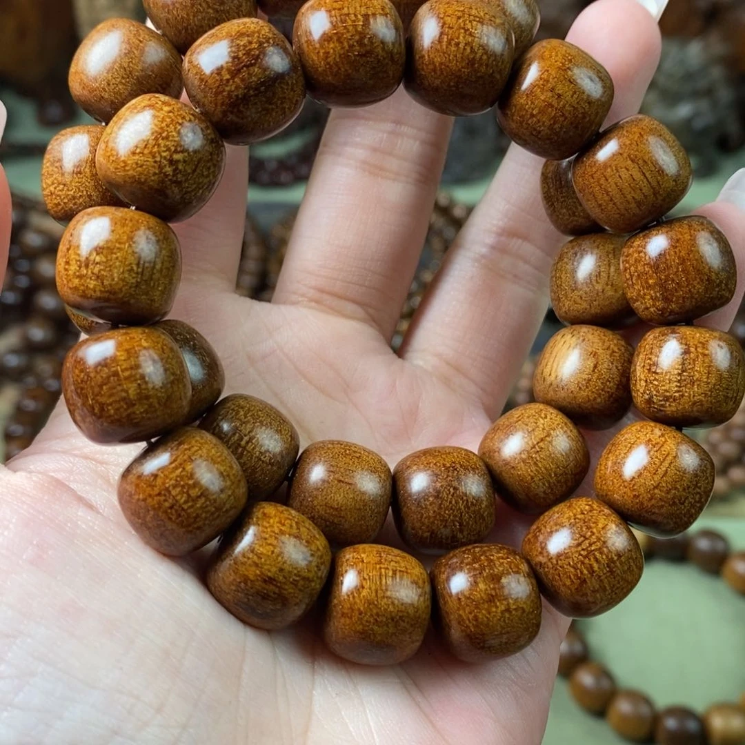 贡木手串/手链1314龙鳞436