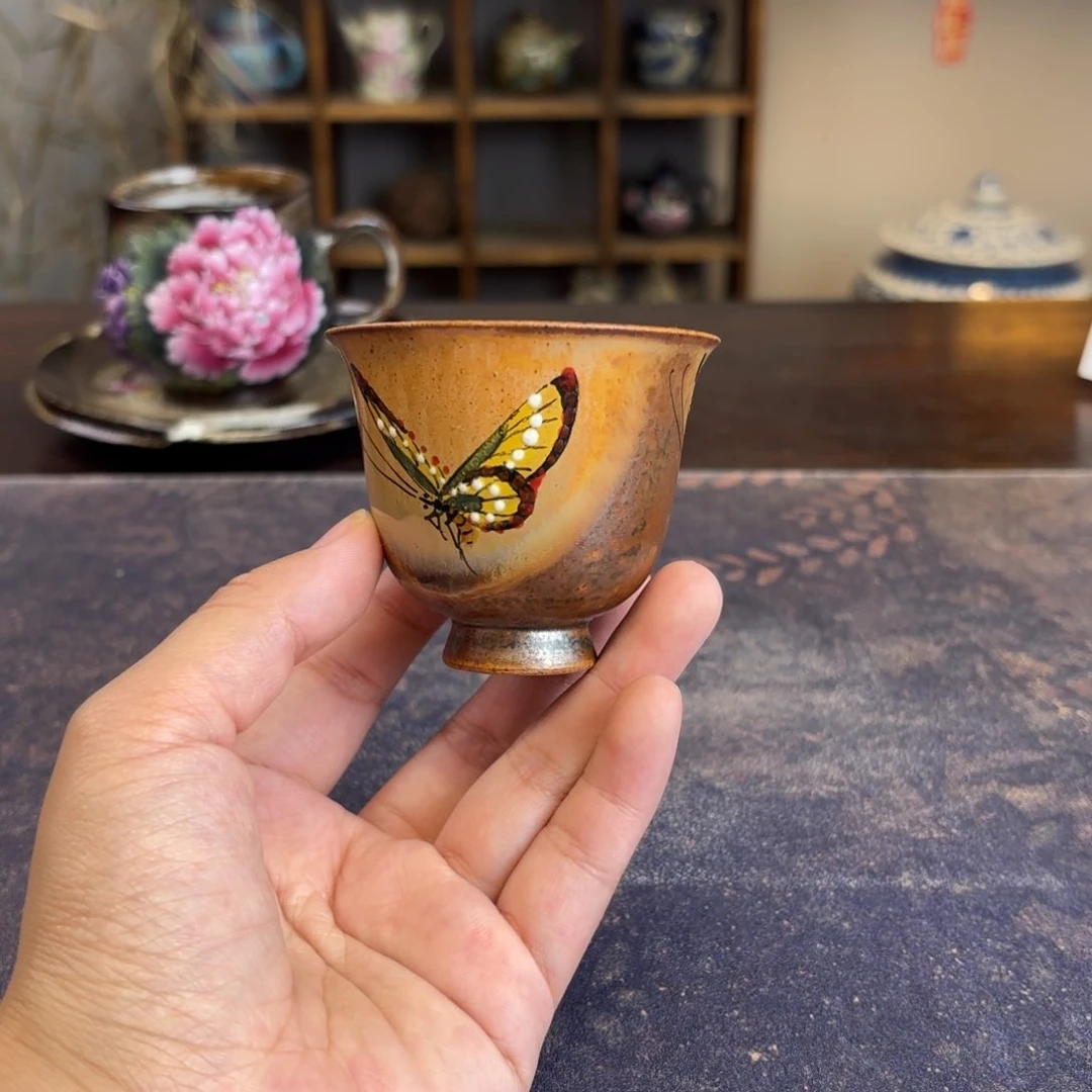 景德镇纯手工陶瓷工艺