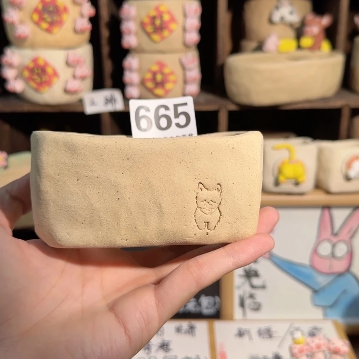 665 口10 量拍随机发 默认微瑕 非偏远两单包邮