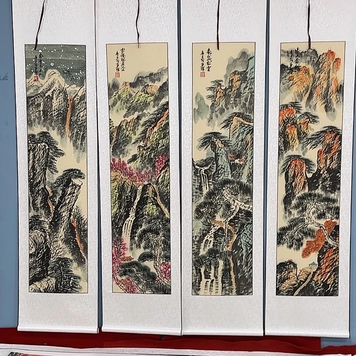 纸本展示作品作品展示