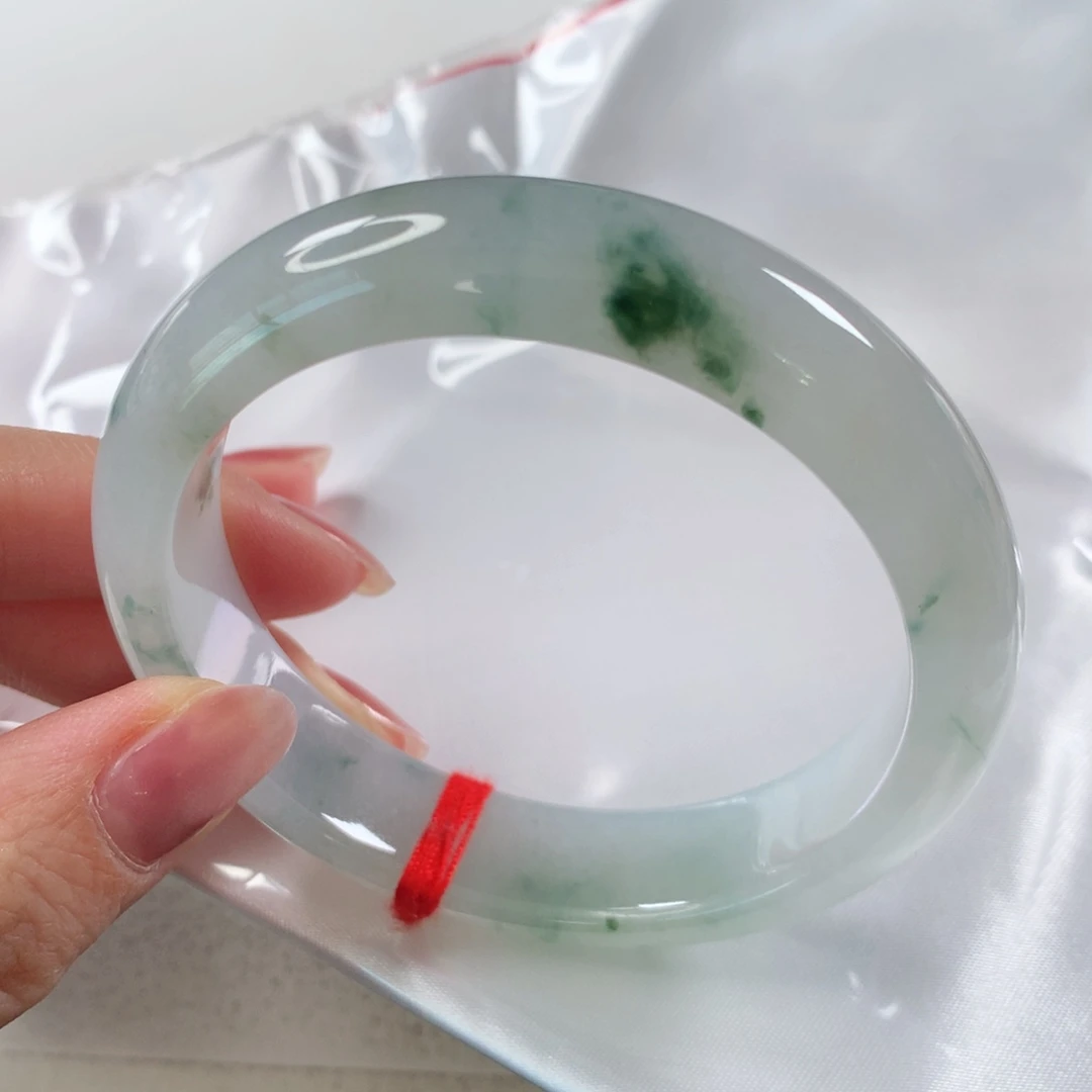 未镶嵌手镯翡翠 正圈①③⑧清货❤️