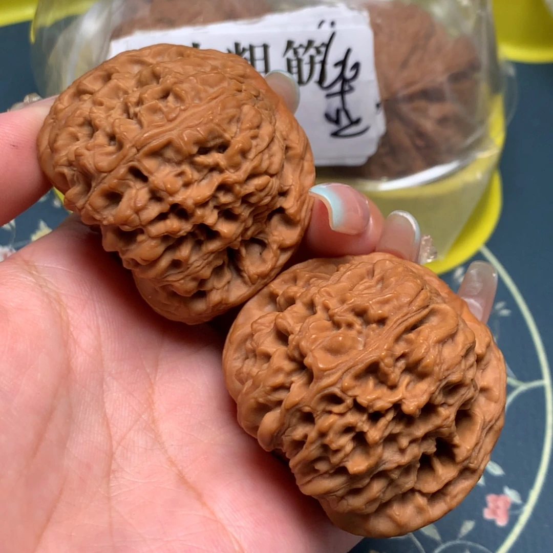 把件桃核46-16547-8