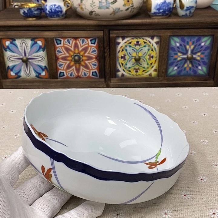 瓷片口径18瓷器瓷器