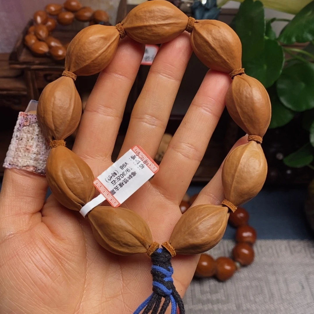 手串/手链橄榄核梅林铁核19/30左右特价