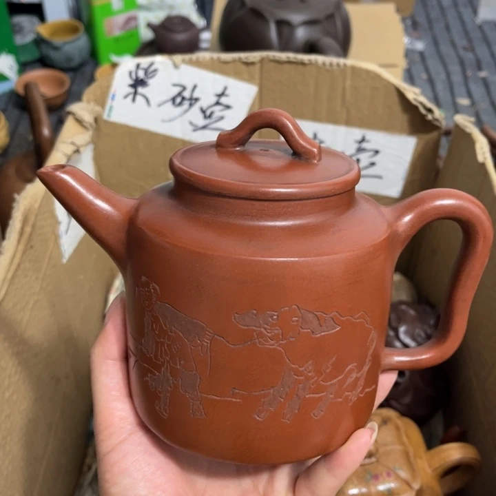 紫砂壶等各种器具