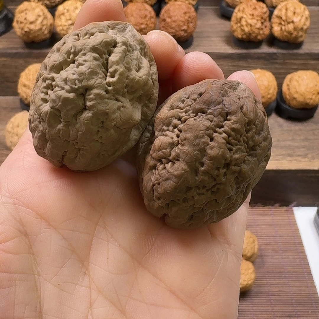 文玩核桃吊坠17至尊包王37尺寸福利