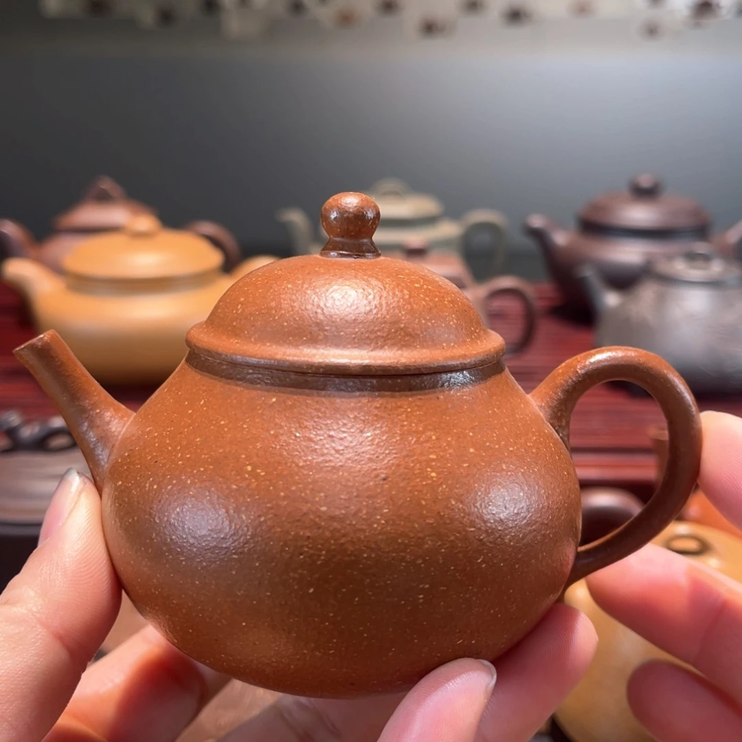 紫砂茶壶宜兴紫砂壶