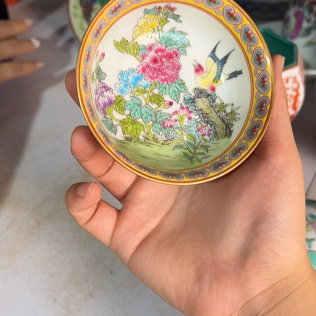 摆件陶瓷陶瓷材料加工