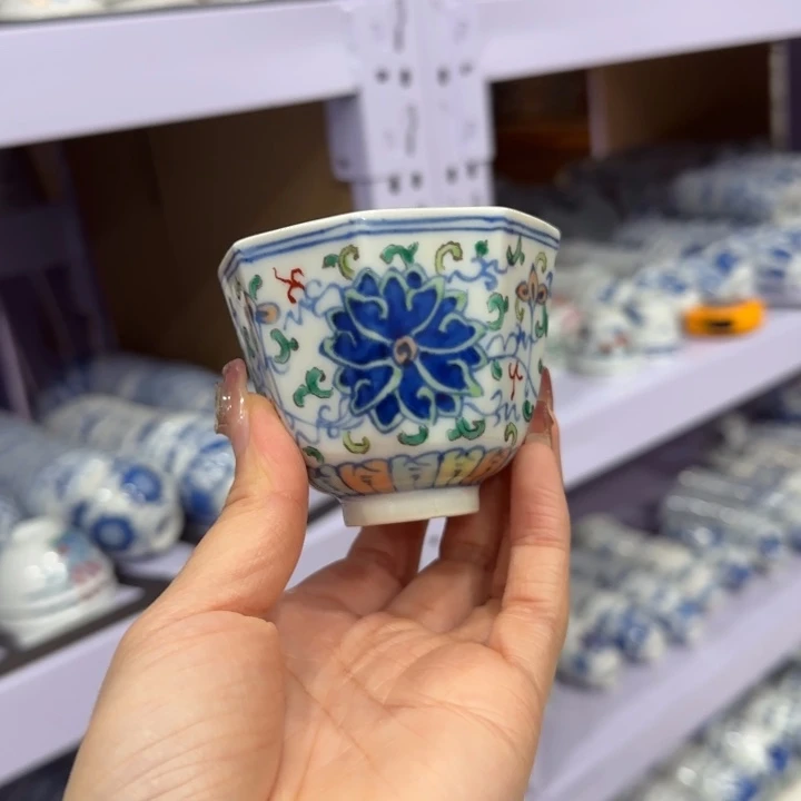 杯陶瓷艺术品收藏陶瓷
