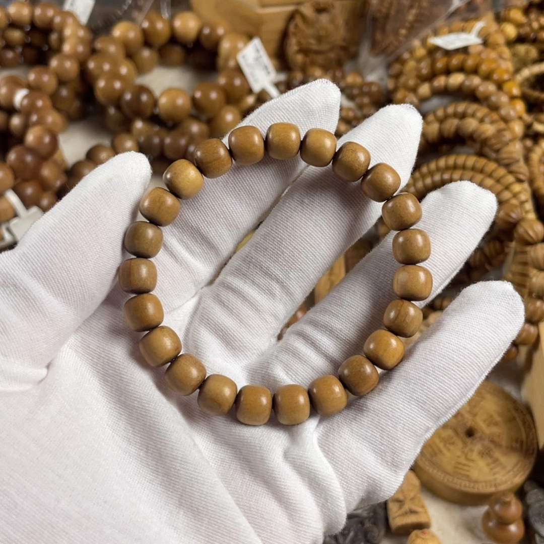 檀香木手串/手链/老山檀香8✖️9