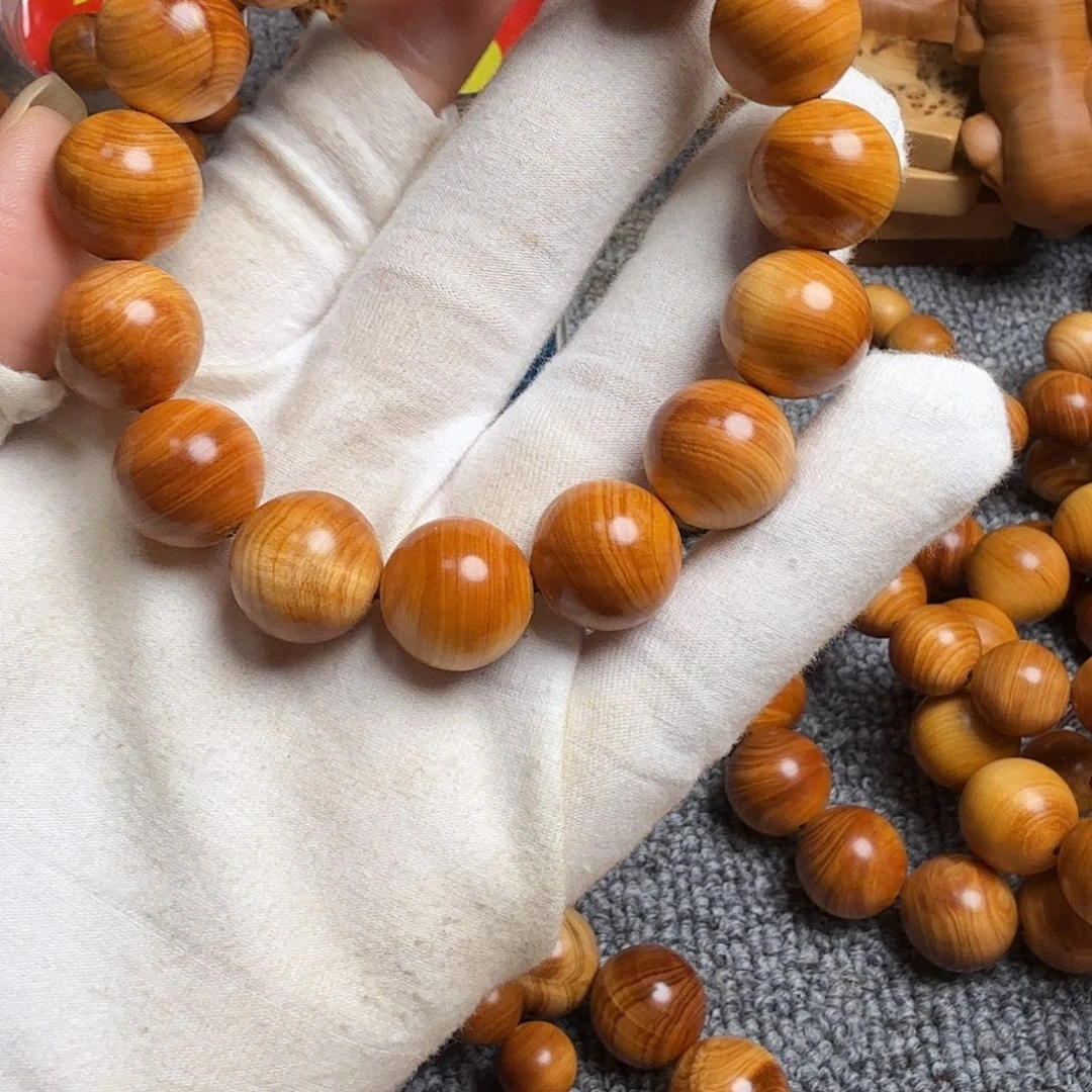 柏木（崖柏）太行崖柏1.5鸡油黄陈华料