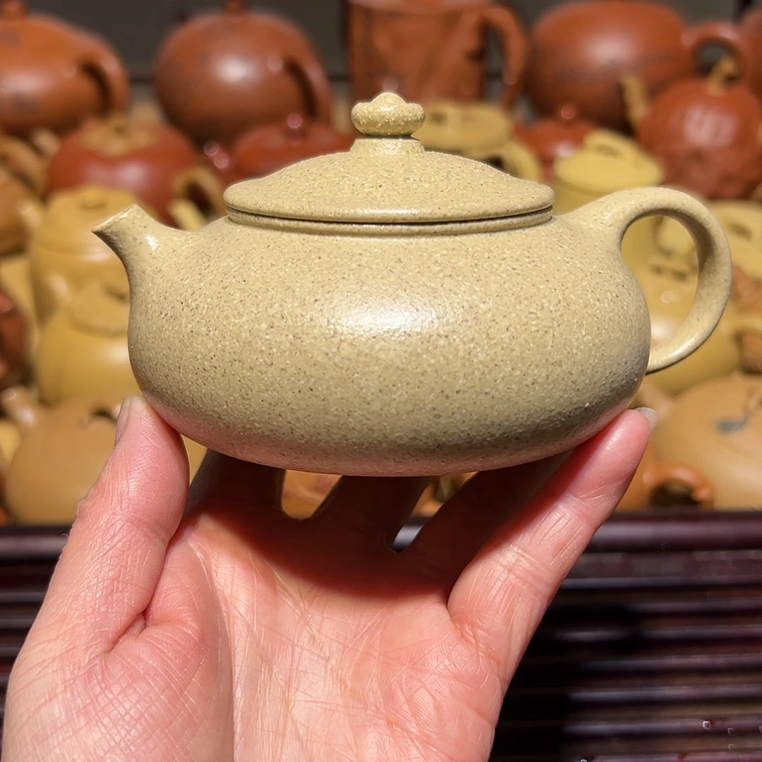 紫砂茶壶宜兴紫砂