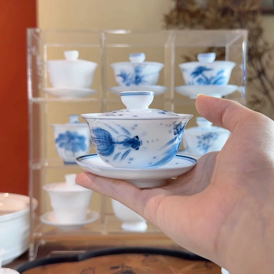 一***你鱼盖碗120cc优惠一个