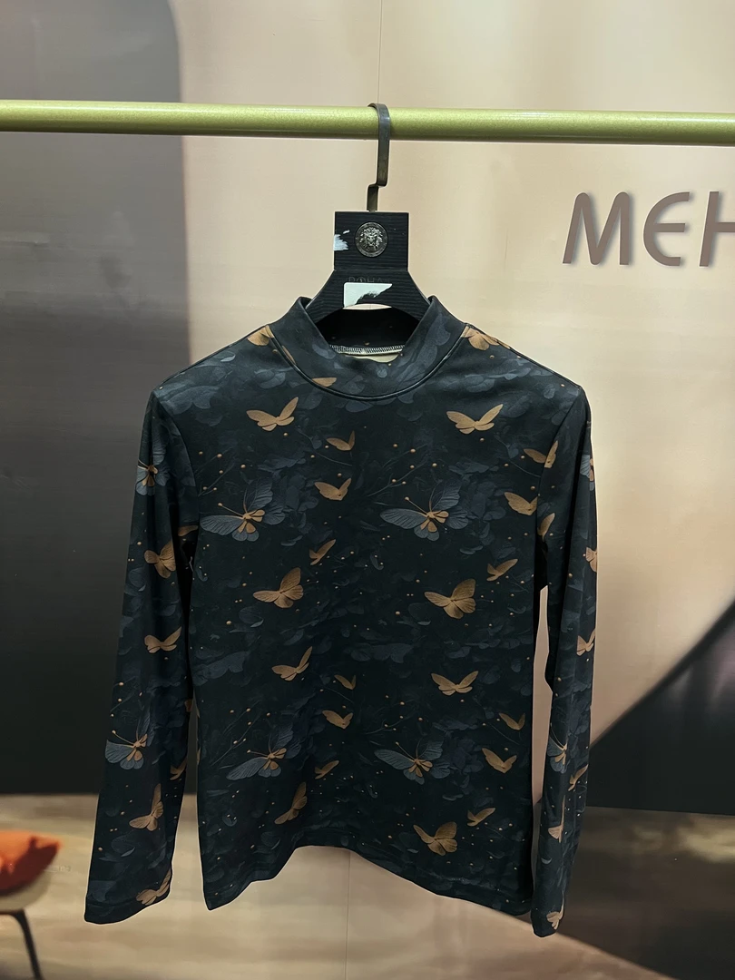 卫衣男士时尚Y-75