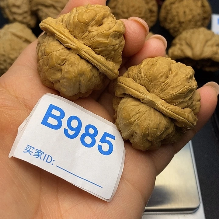 把件文玩核桃蛙蛙4.1