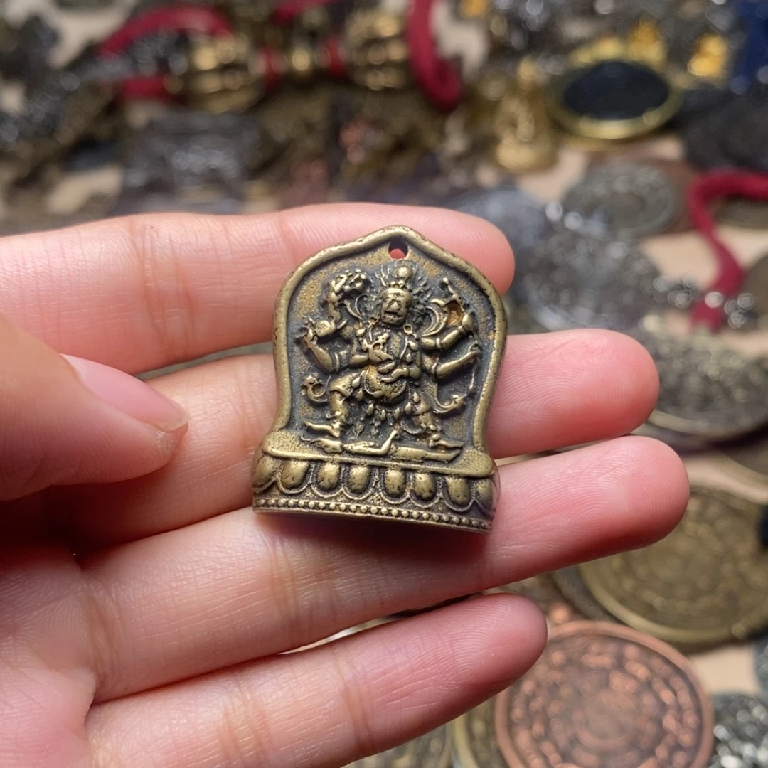 铜家居工艺挂件吊坠