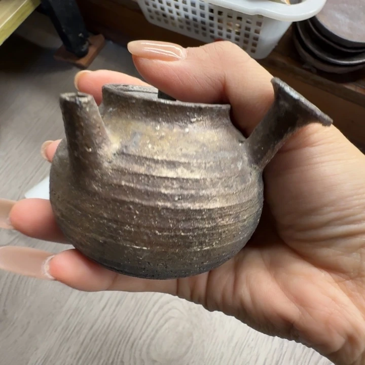 陶盘柴烧新品福利多多