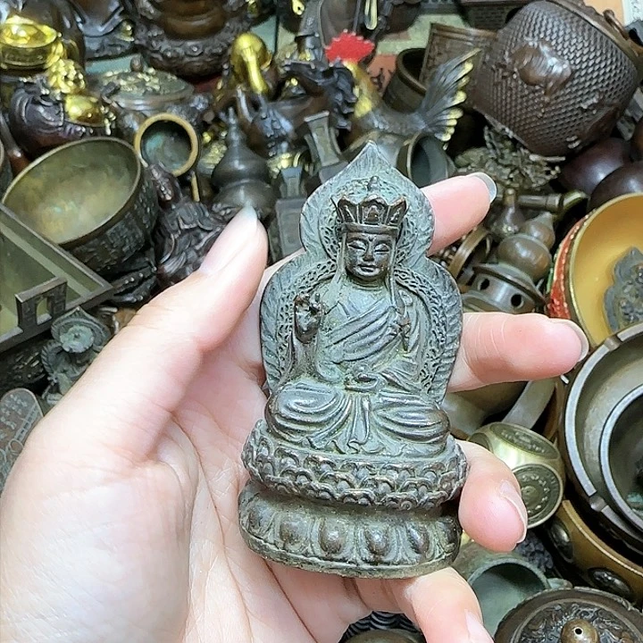 铜材质文玩客厅家具摆件