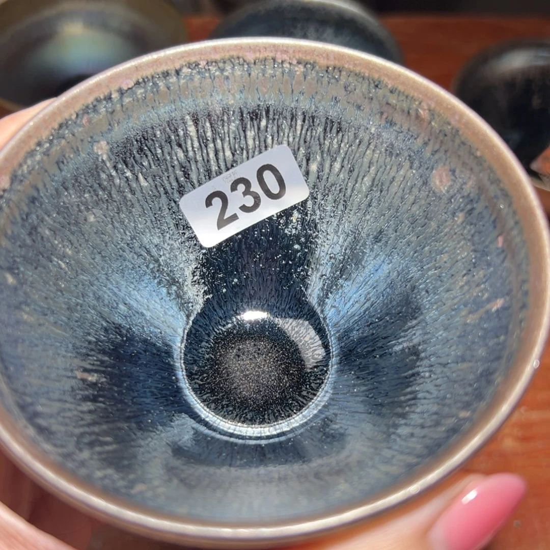 壹***茶茶盏全手工原矿原釉建盏