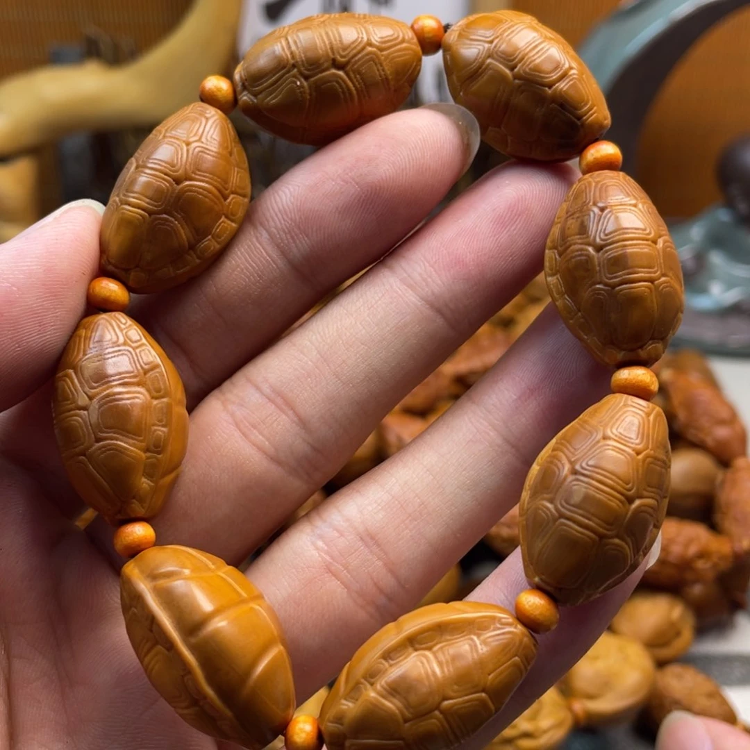 橄榄核手串/手链橄榄核雕工艺手串5119