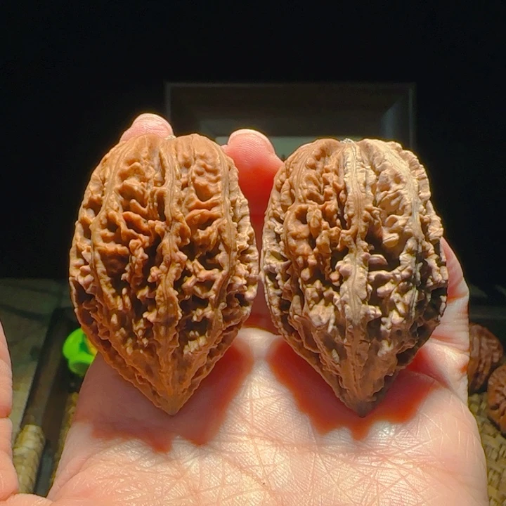 吊坠文玩核桃米子105