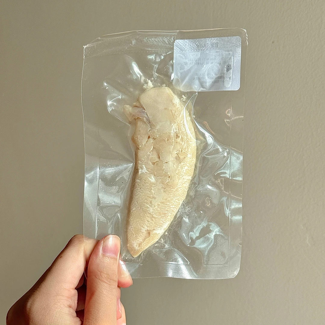 它芝新鲜无添加纯手工爆汁鸡小胸宠物零食猫猫狗狗常温保存