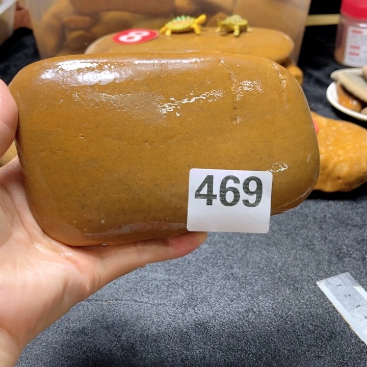 大***叔琉璃手工艺品木头的声音真的