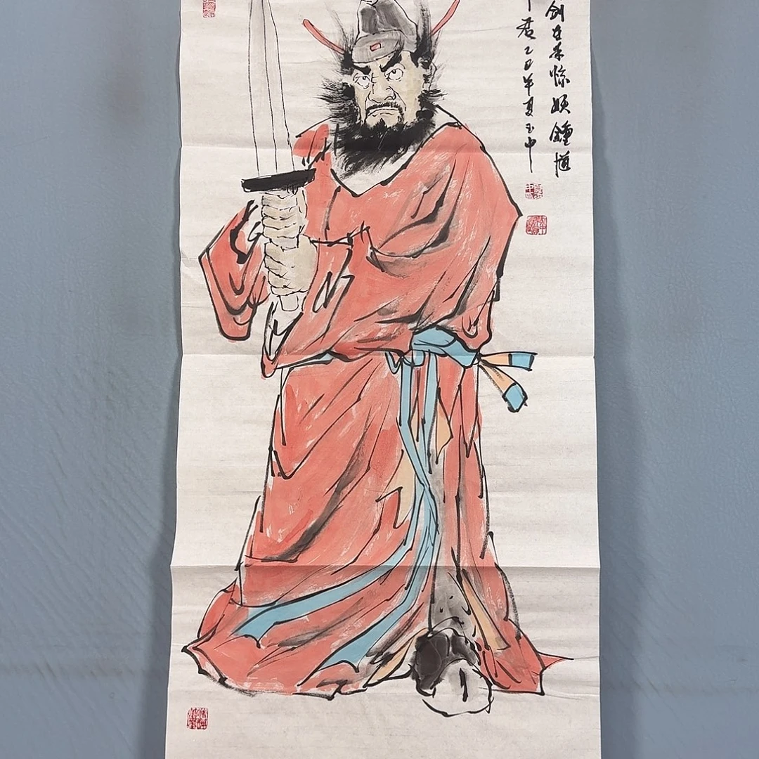 国画511 牡丹仙子好帅