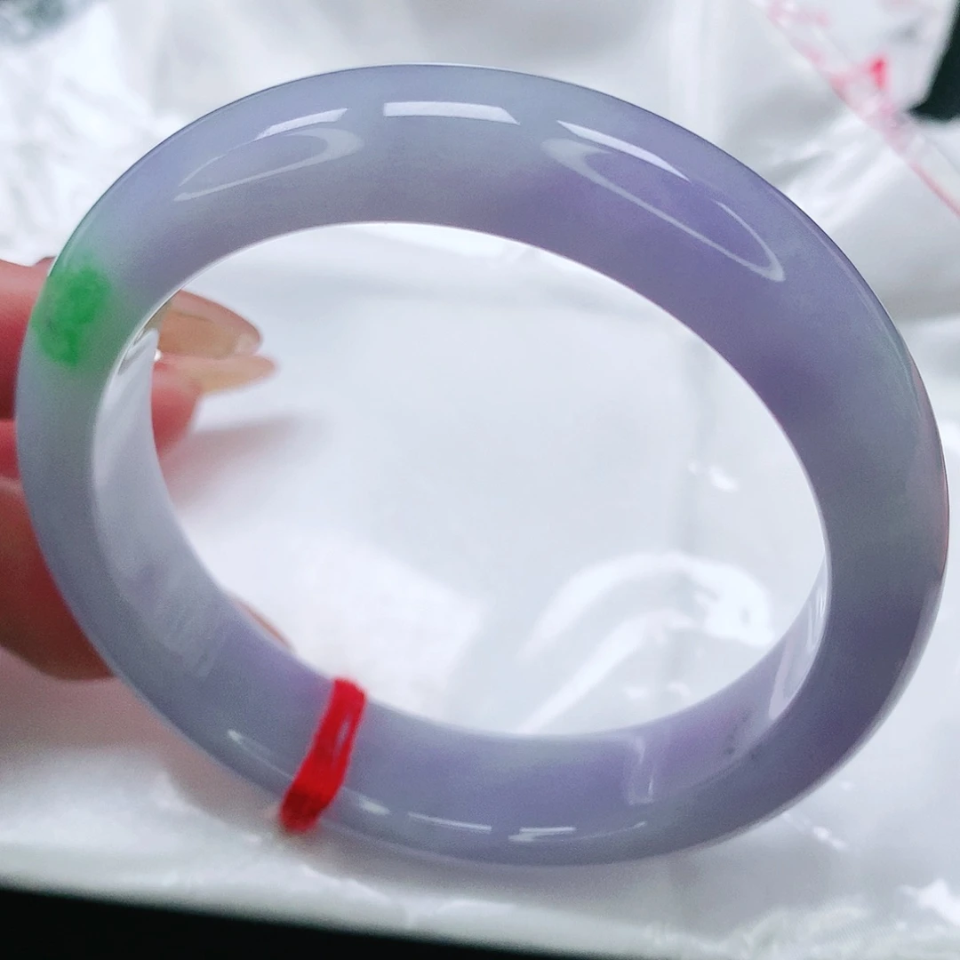 未镶嵌手镯翡翠完美011