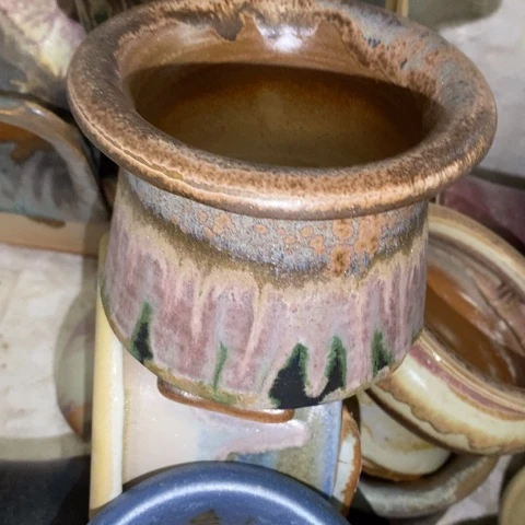 罐5958 微瑕38包邮景德镇陶瓷