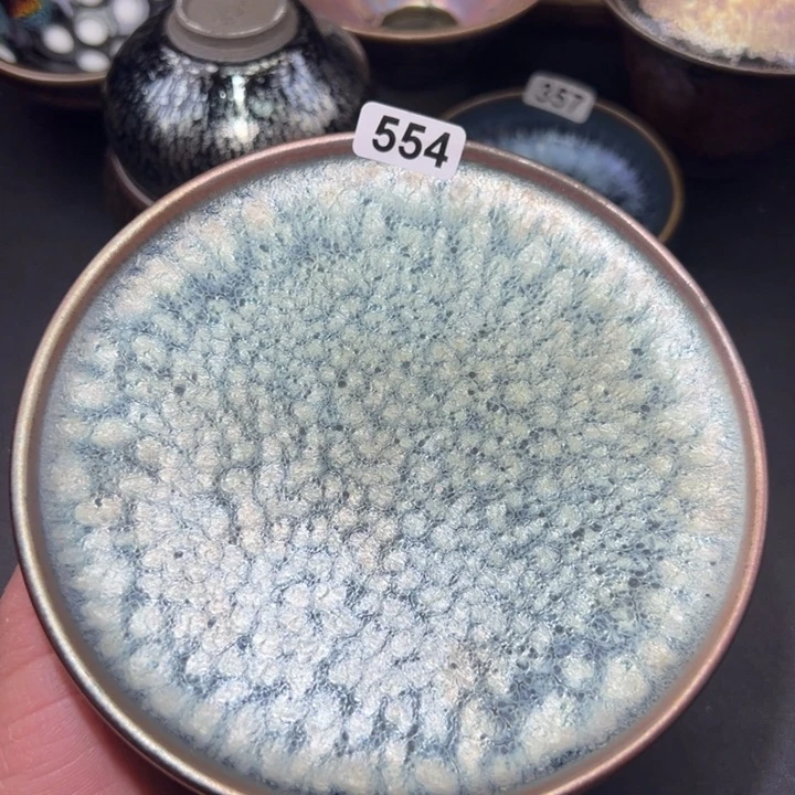 茶盏554建窑建盏…………
