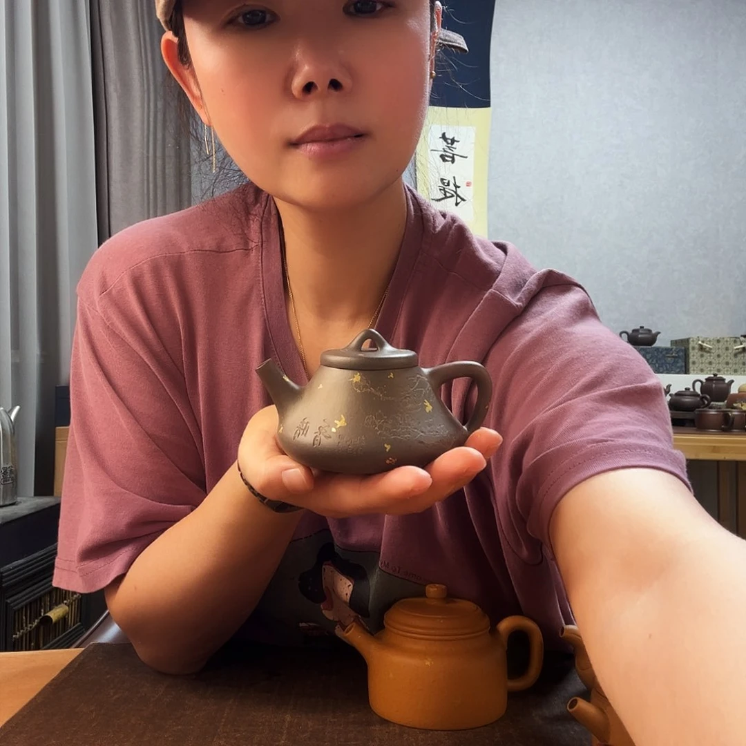 茶壶紫砂宜兴紫砂