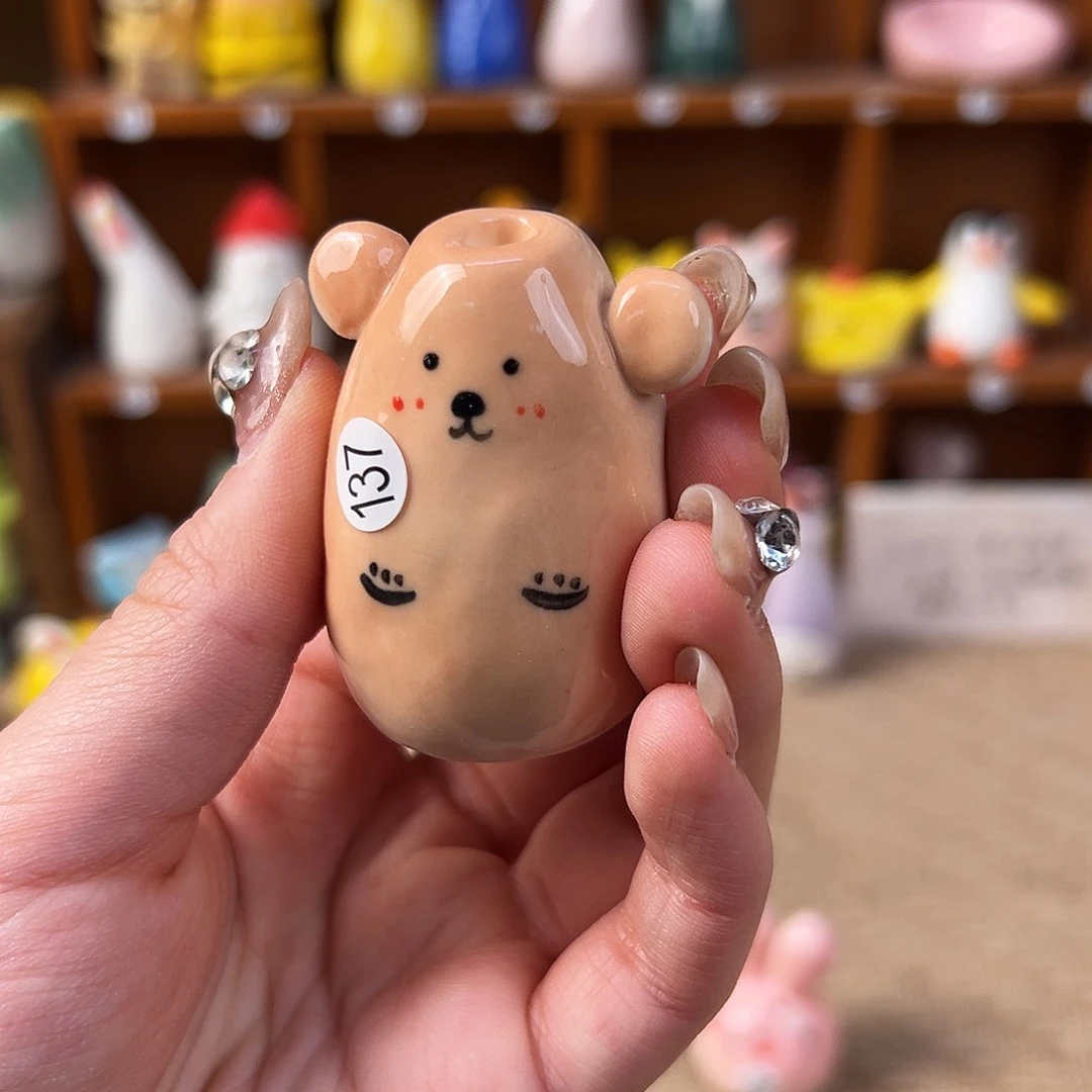 摆件手工制作，默认微瑕137