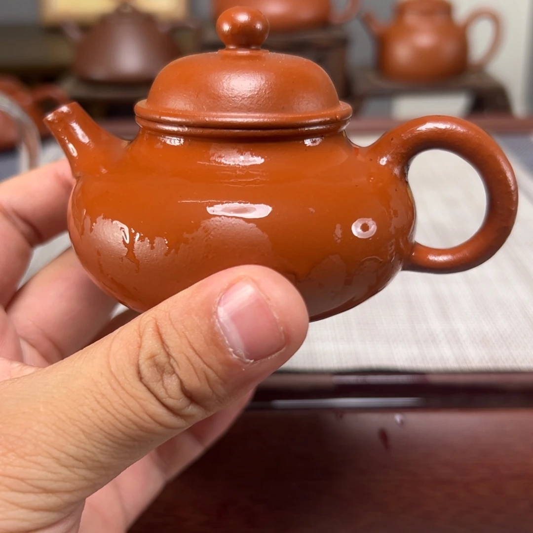 壶紫砂正品无瑕疵款