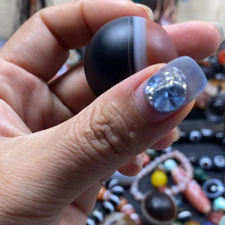 坤***坤玛瑙/玉髓未镶嵌颈饰