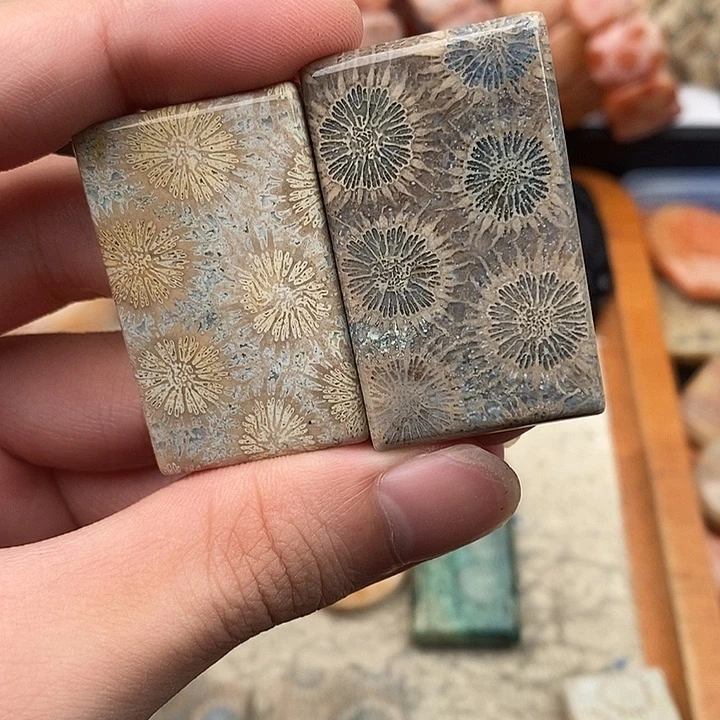 竹***签石英质玉未镶嵌颈饰