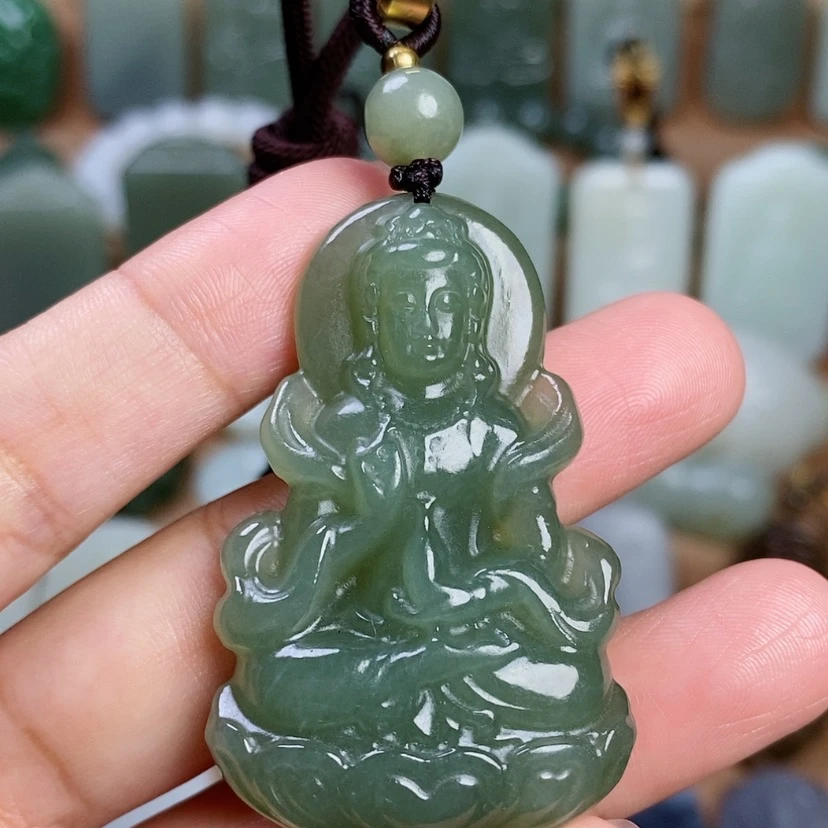 【闪购商品】未镶嵌和田玉挂件