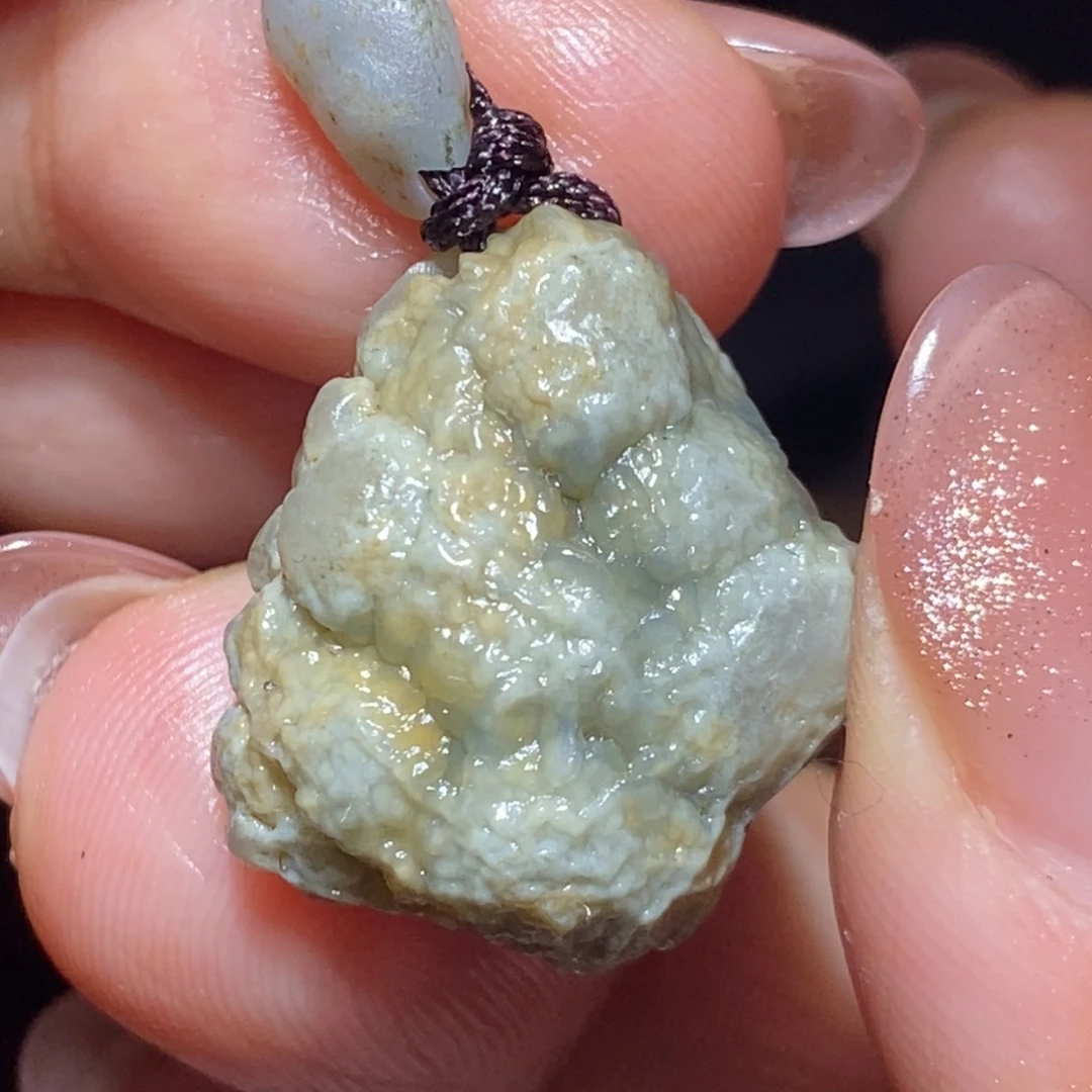 玛瑙/玉髓合金珠宝半成品