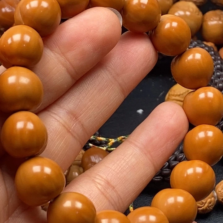 猴头核桃吊坠你是