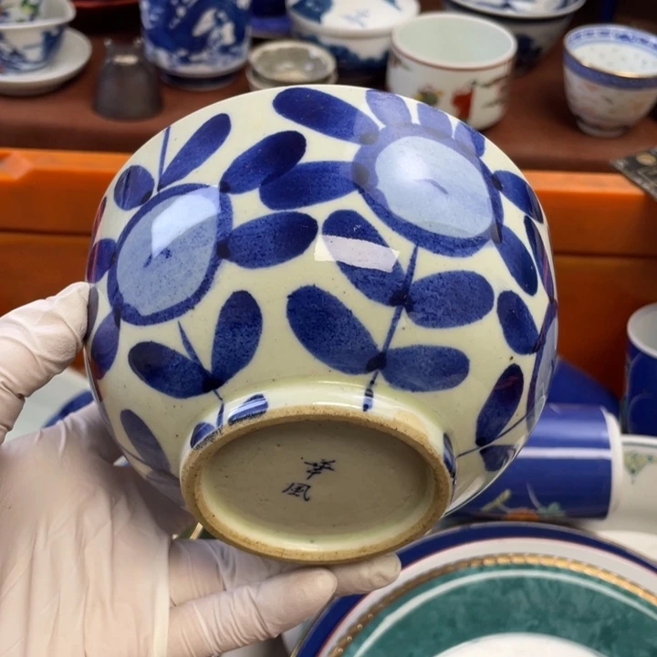 本山绿泥他家瓷器真美…开播了