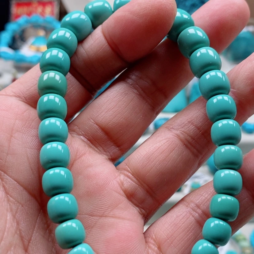 【闪购商品】绿松石绿松石未镶嵌