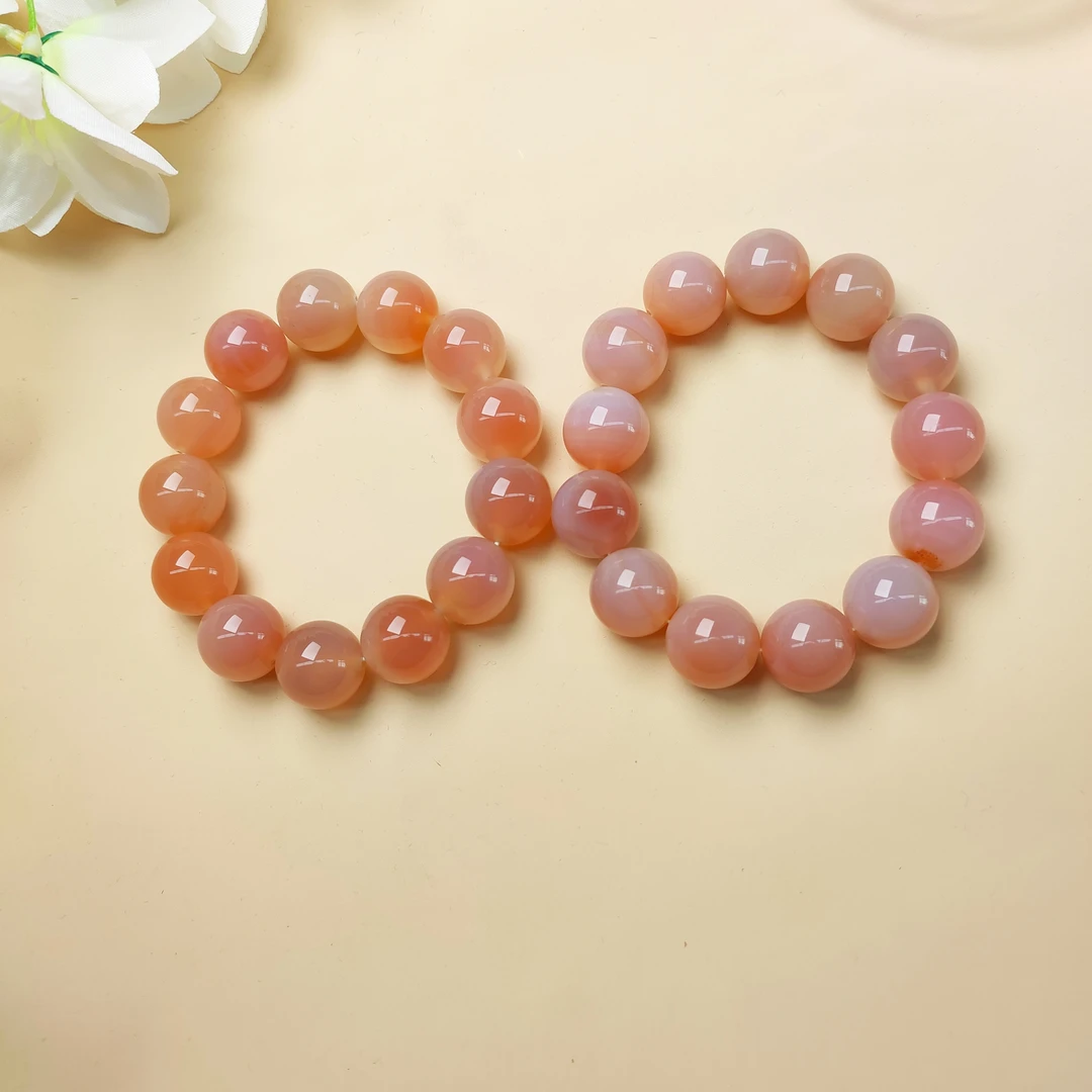 红龙涎凤 凰粉手串卡18MM多样性发一件BM320