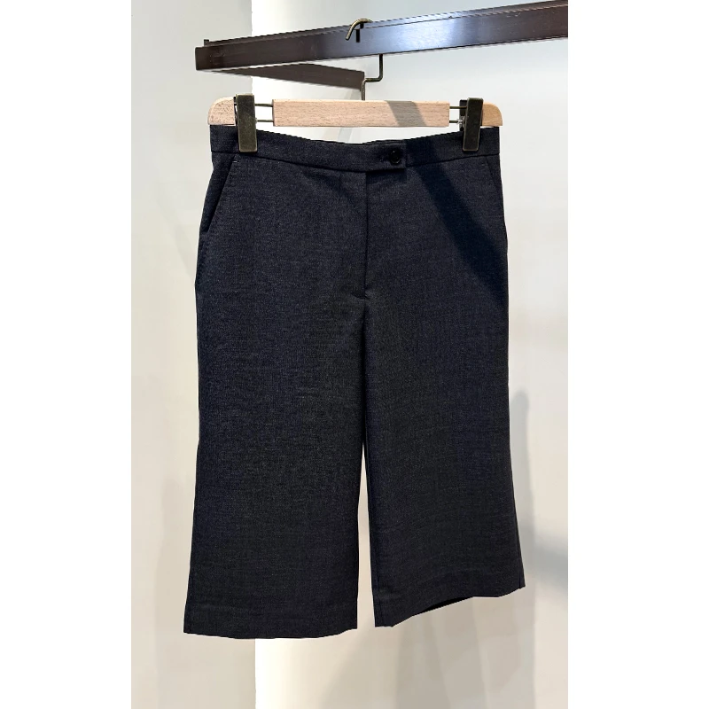 原厂孤品特价清！拍完则无！TH铅笔灰短裤R21