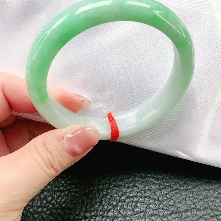 未镶嵌手镯翡翠翡翠257