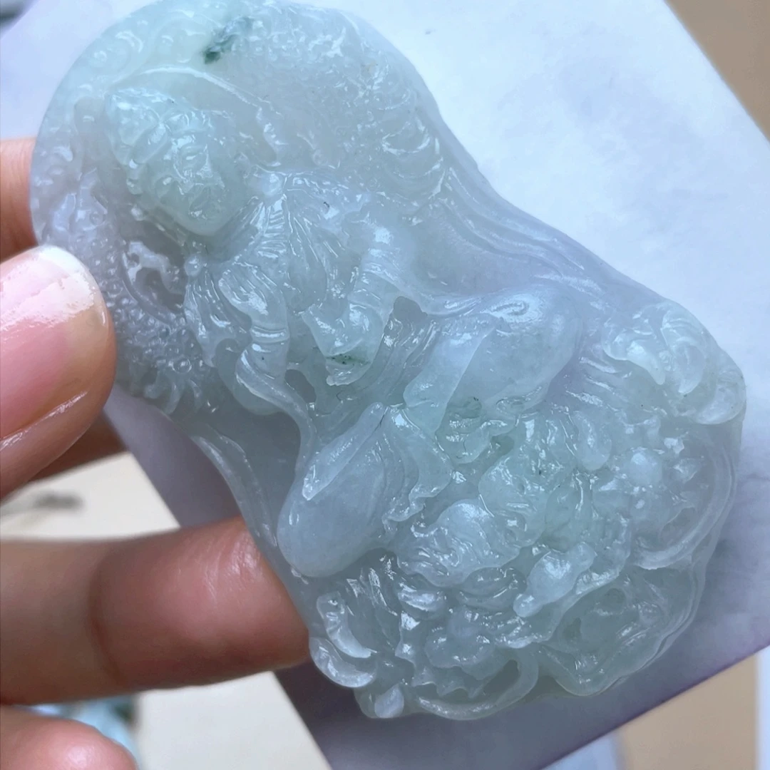 定制翡翠定制未镶嵌