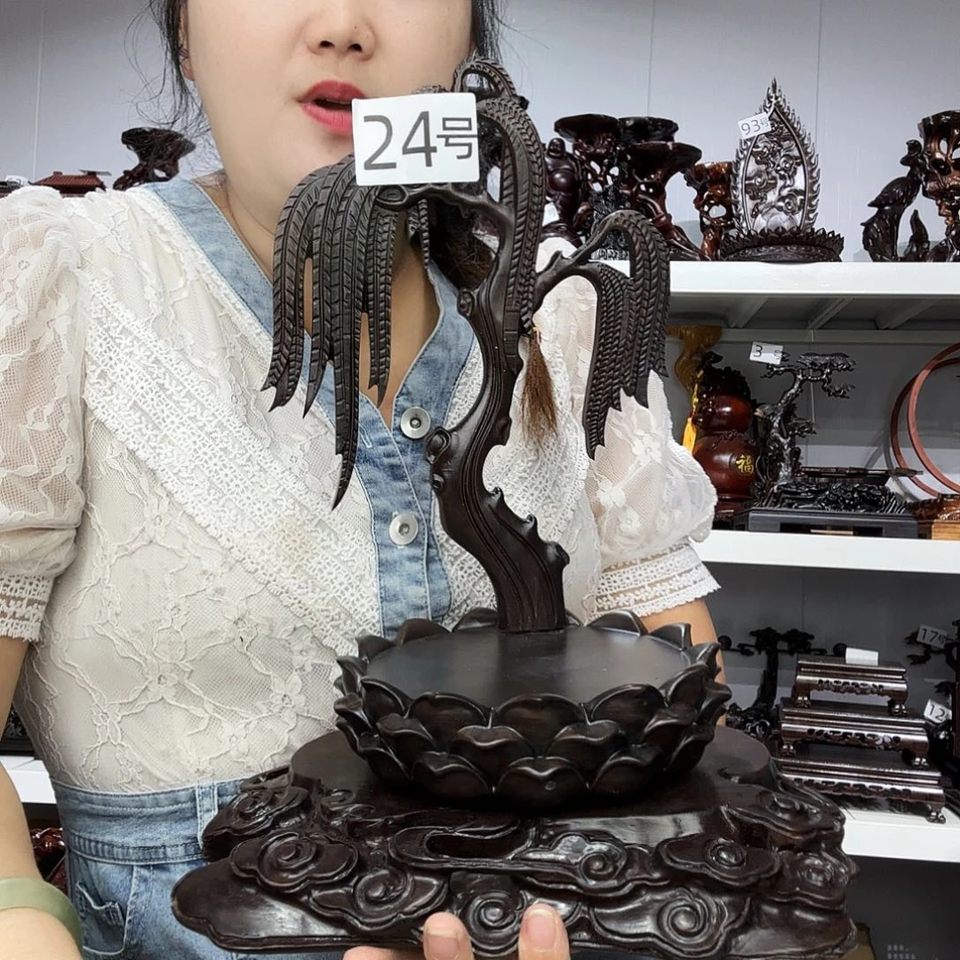 非洲紫檀（红花梨）24